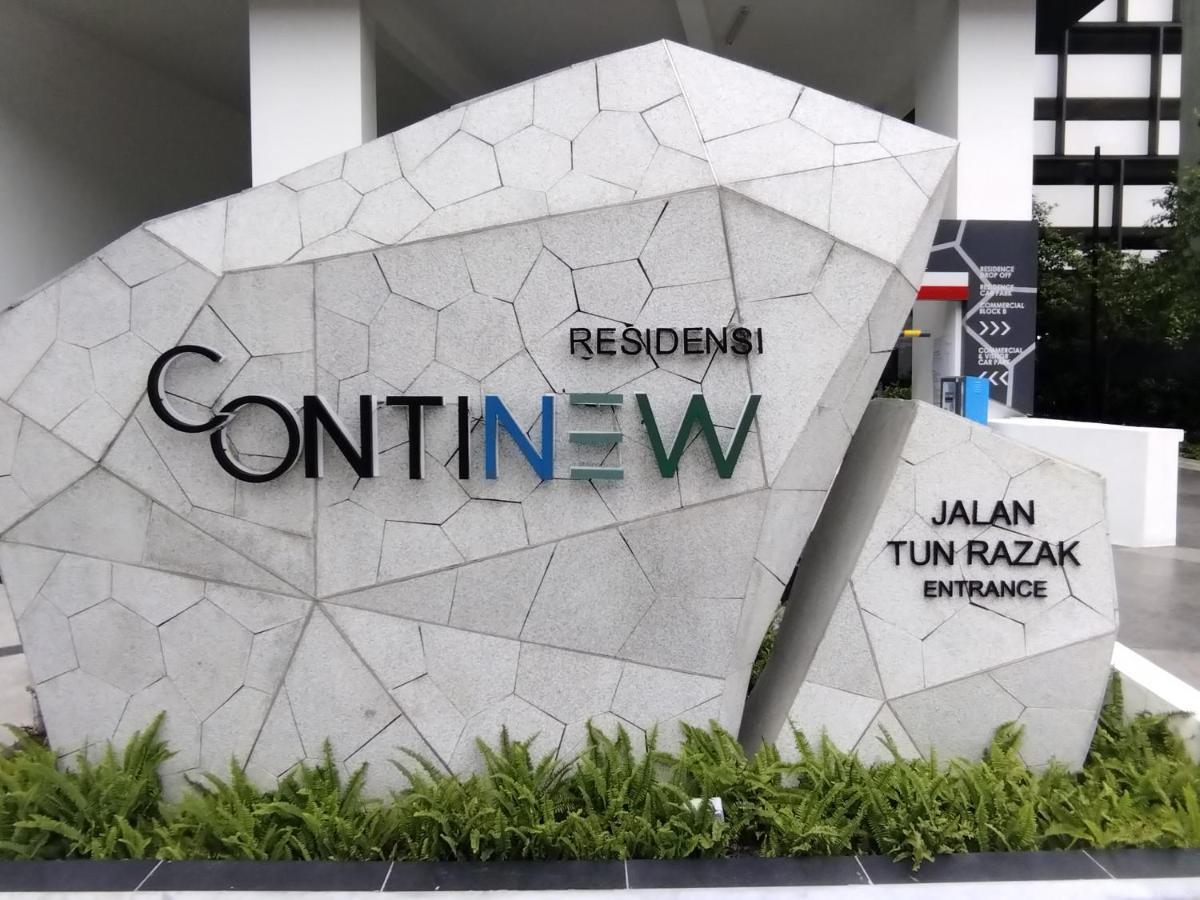 Continew By Homebrickz Pangsapuri *