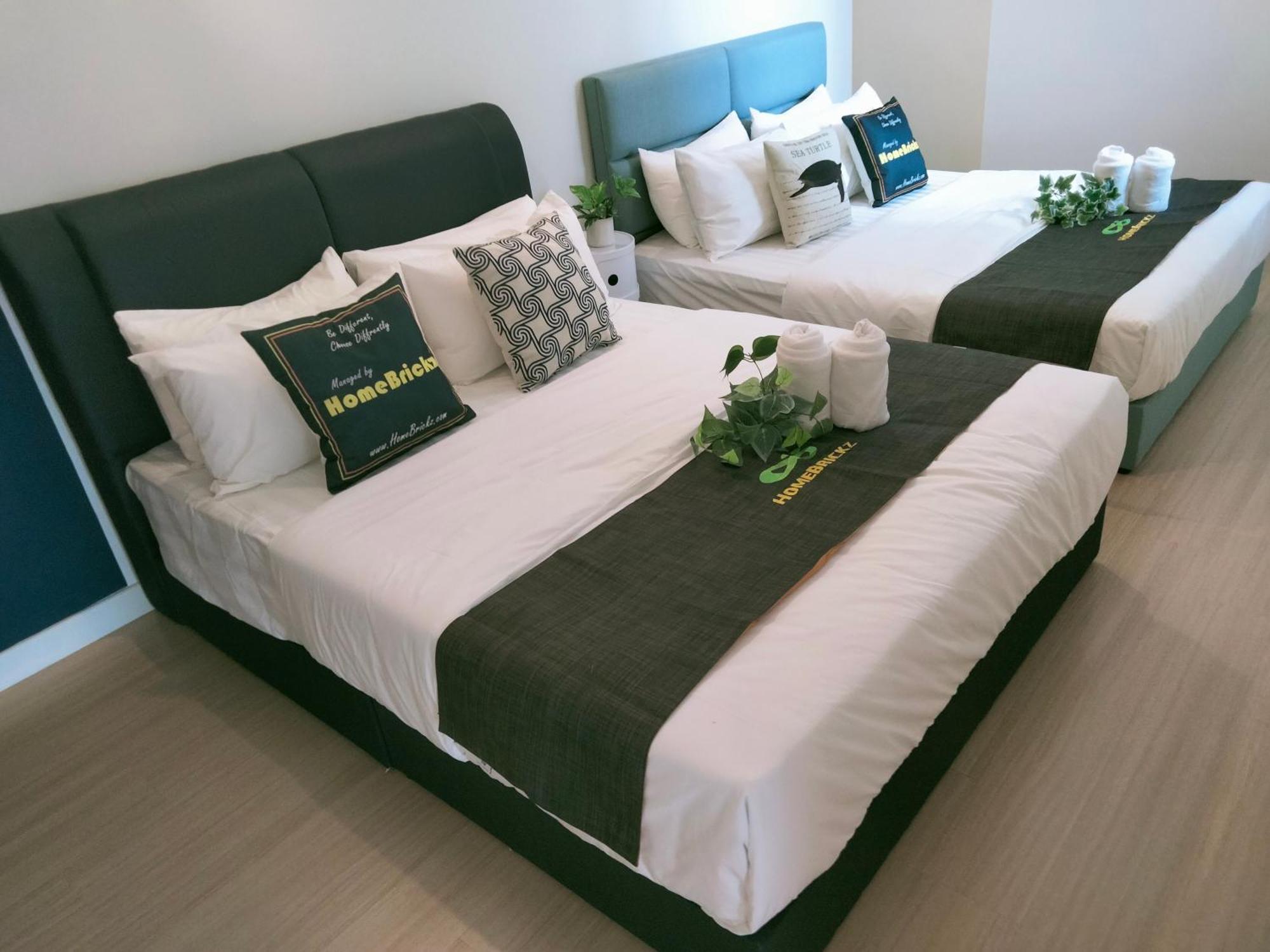 Continew By Homebrickz Pangsapuri