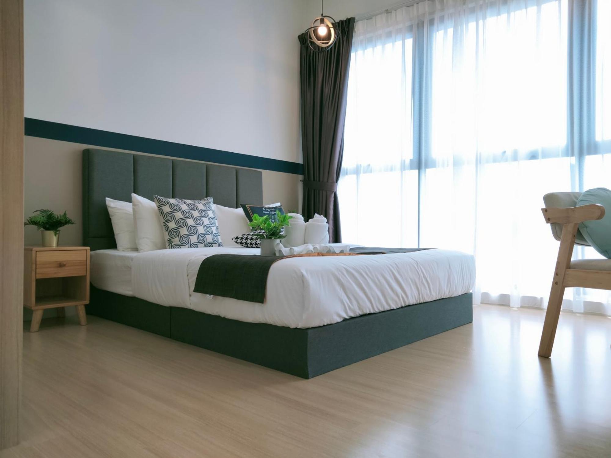 Continew By Homebrickz Pangsapuri