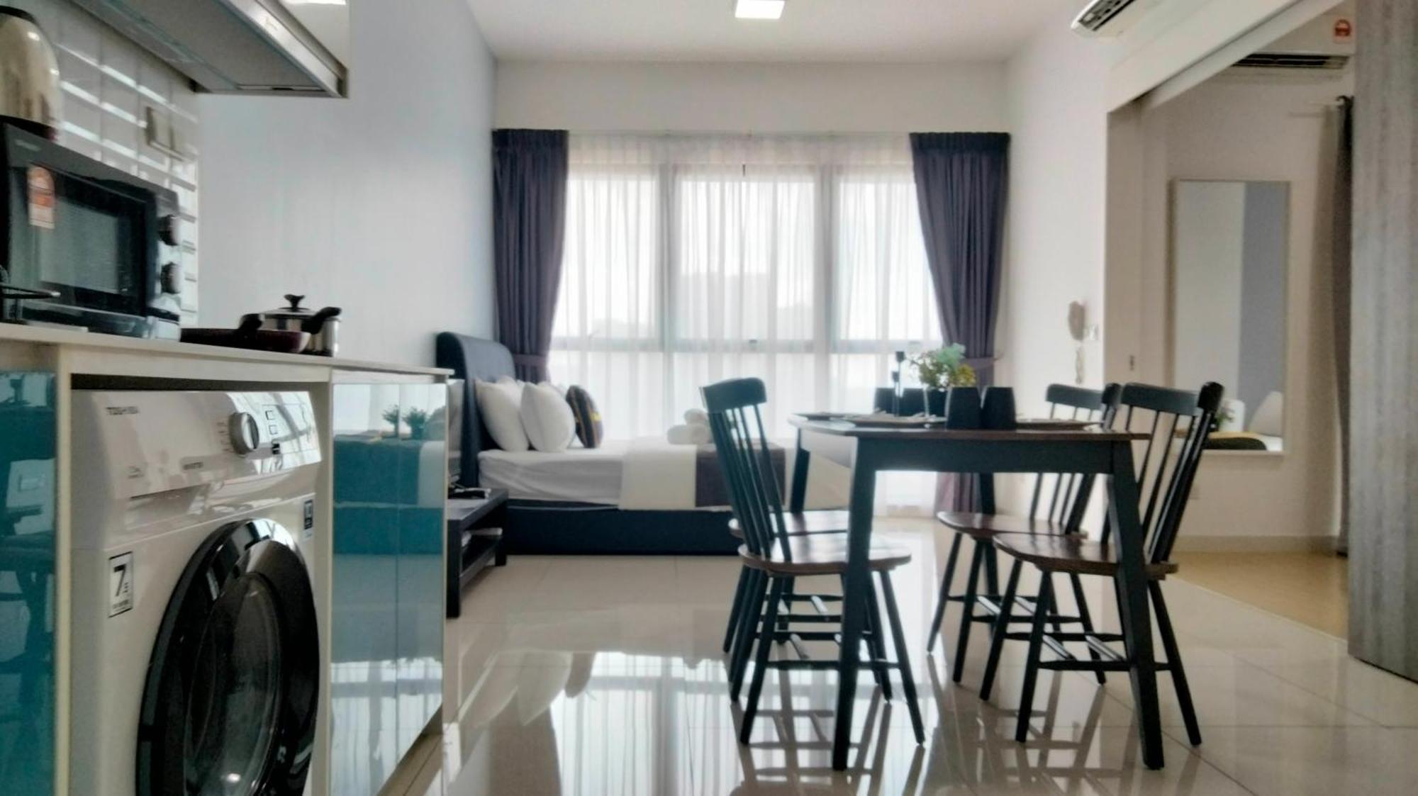 Continew By Homebrickz Pangsapuri