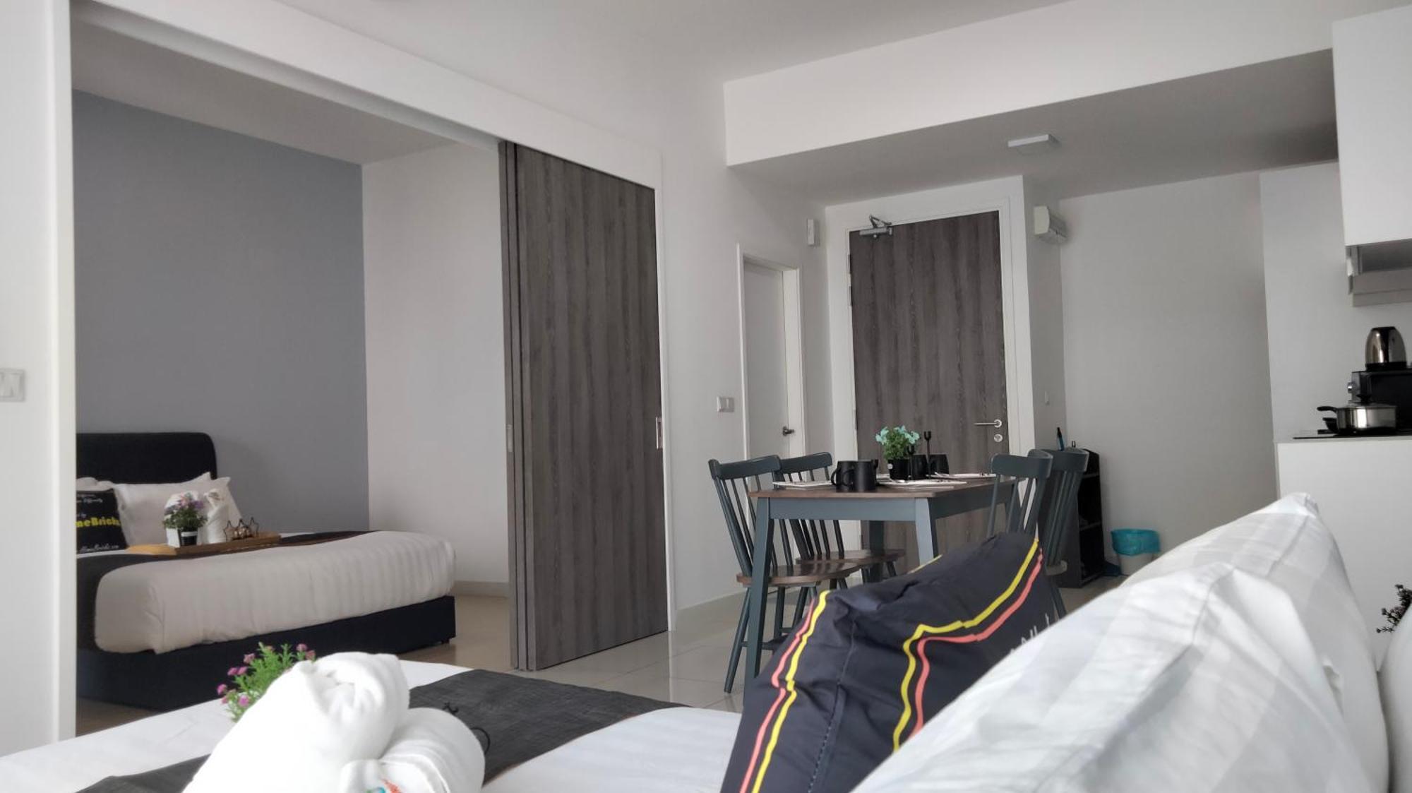 Continew By Homebrickz Pangsapuri Kuala Lumpur